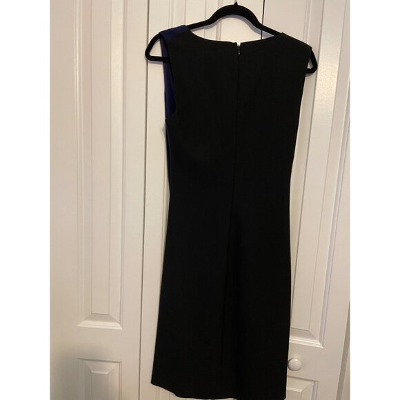 Diane von Furstenberg V-Neck Knee-Length Dress US 10 - Picture 5 of 5